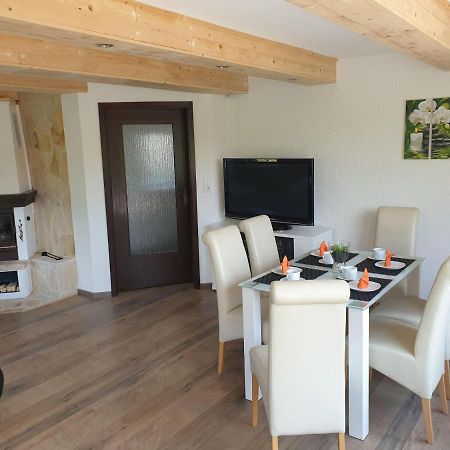 Saechsische-Schweiz-Ferienhaus-Wohnung-1-Mit-Elbblick-Sauna-Und-Kamin Königstein an der Elbe Exterior foto